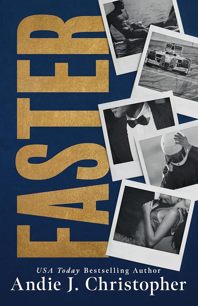 Faster cover image