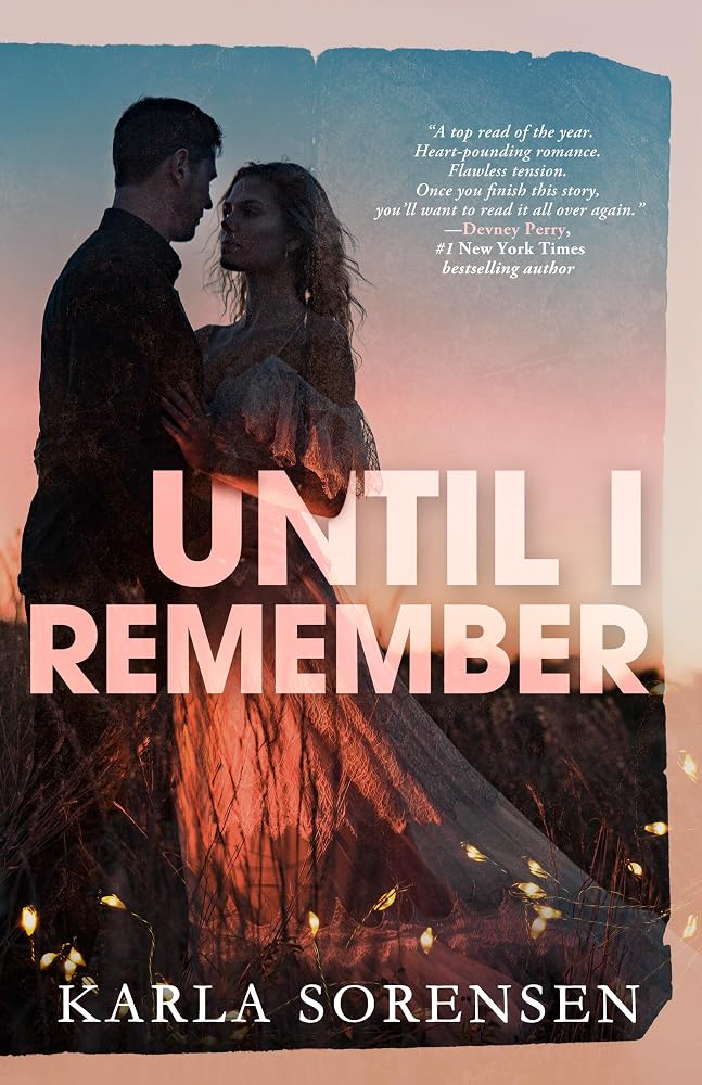 Until I Remember cover image