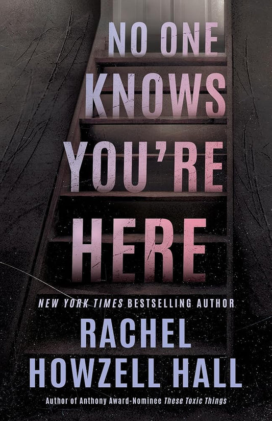 No One Knows You're Here cover image