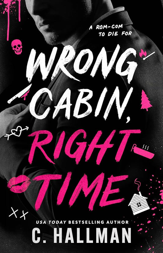 Wrong Cabin, Right Time cover image