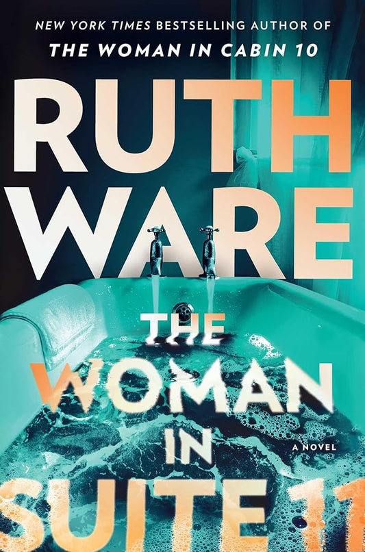 The Woman in Suite 11: A Novel cover image