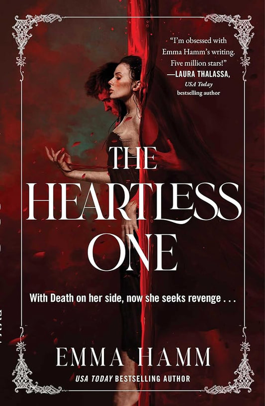 The Heartless One (The Gravesinger Series) cover image