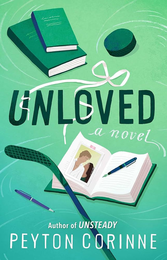 Unloved: A Novel (The Undone) cover image