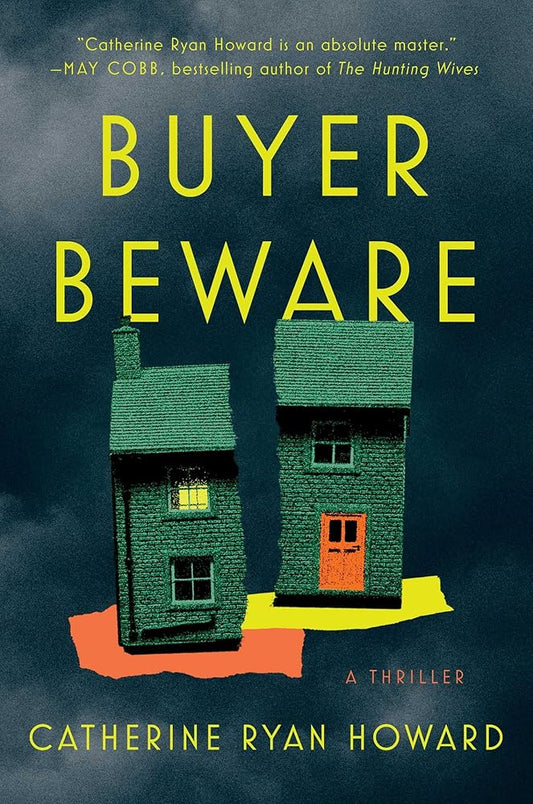 Buyer Beware: A Thriller cover image