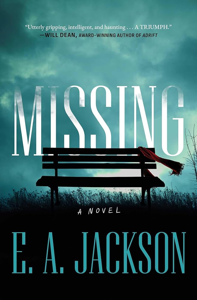 Missing: A Novel cover image