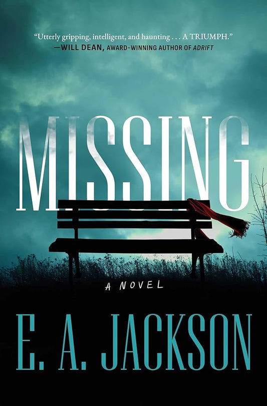 Missing: A Novel cover image