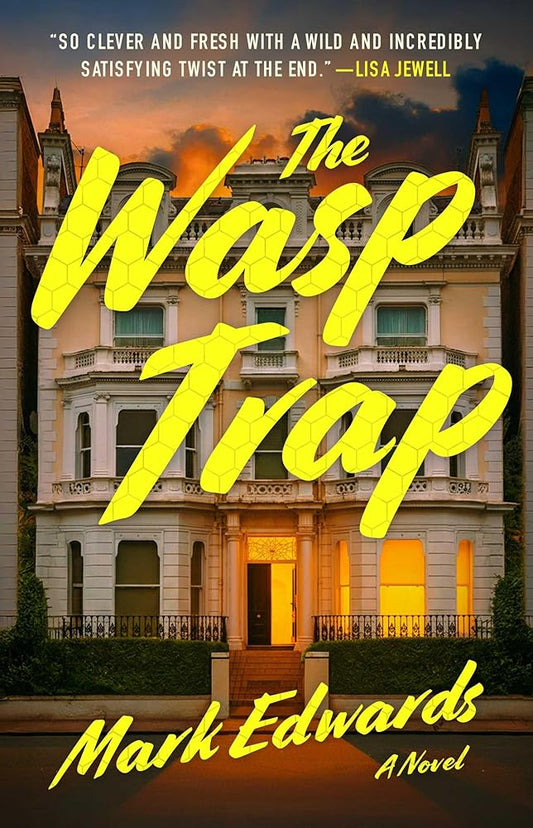 The Wasp Trap: A Novel cover image