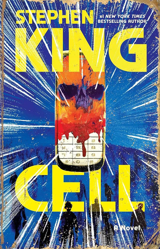 Cell: A Novel cover image