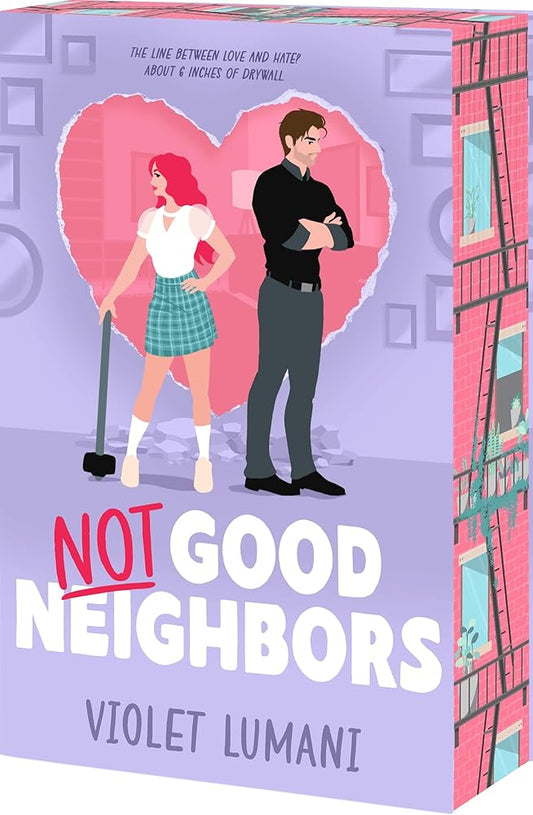Not Good Neighbors cover image