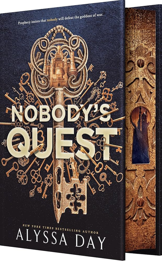 Nobody's Quest (The Nobody Chronicles, 1) cover image