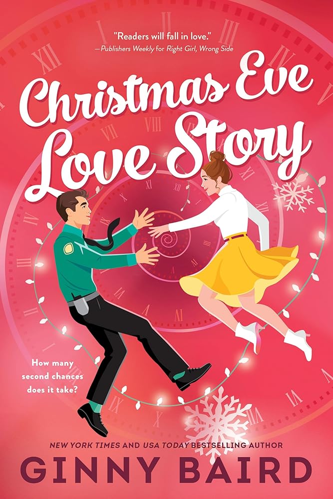 Christmas Eve Love Story cover image