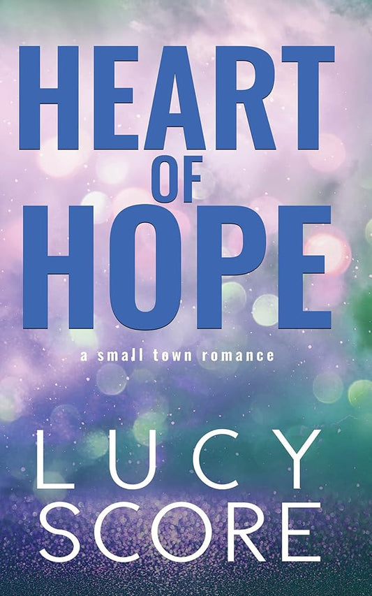 Heart of Hope cover image