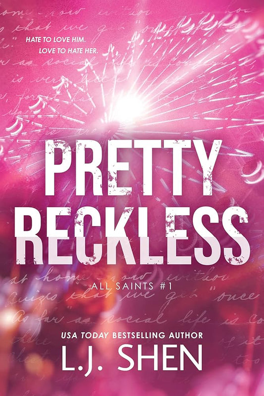Pretty Reckless (All Saints, 1) cover image