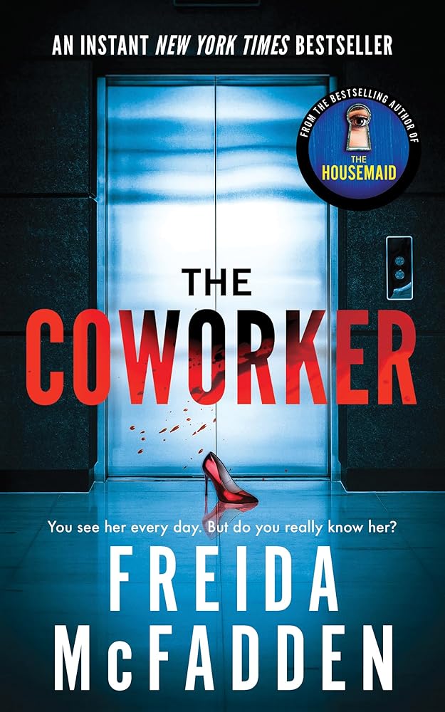 The Coworker cover image