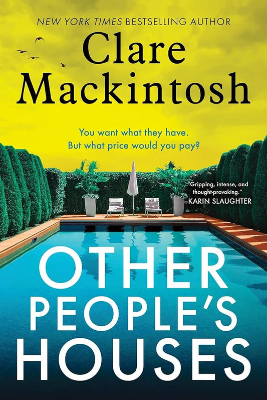 Other People's Houses: A Novel (Dc Morgan, 3) cover image