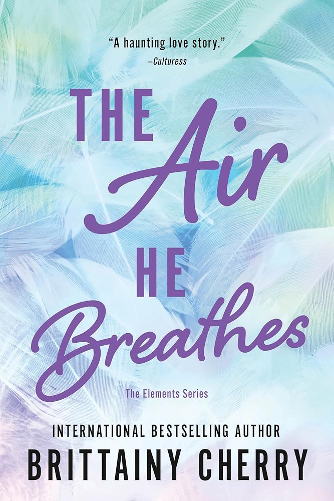 The Air He Breathes (Elements, 1) cover image