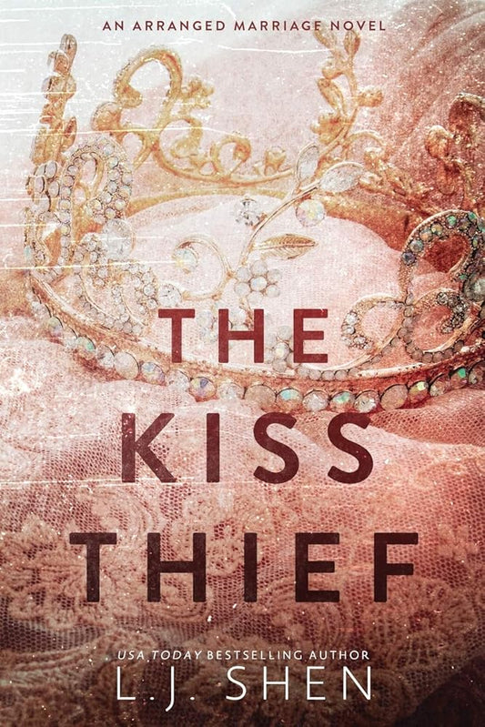 The Kiss Thief cover image