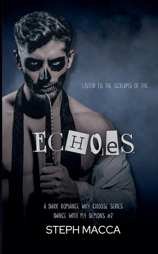 Echoes (Dance with My Demons) cover image