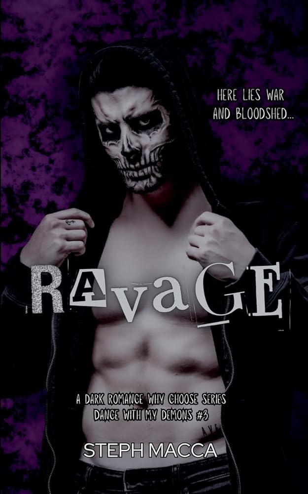 Ravage (3) cover image