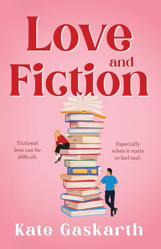 Love and Fiction cover image