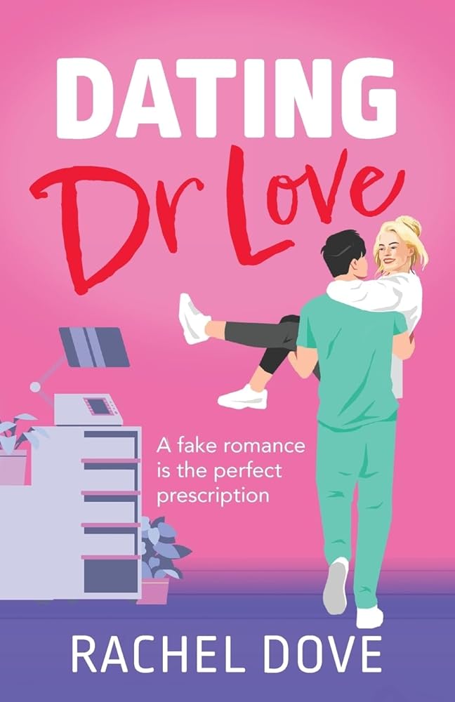 Dating Dr Love cover image