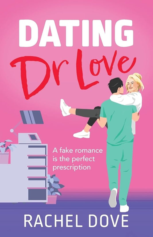 Dating Dr Love cover image