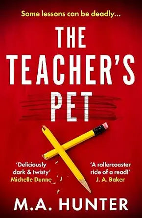 The Teacher's Pet cover image
