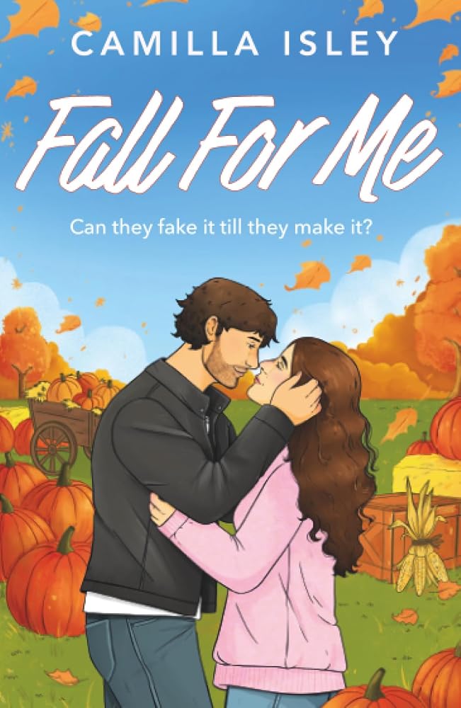 Fall For Me cover image