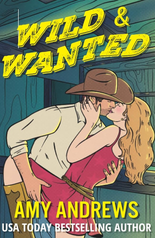 Wild and Wanted cover image