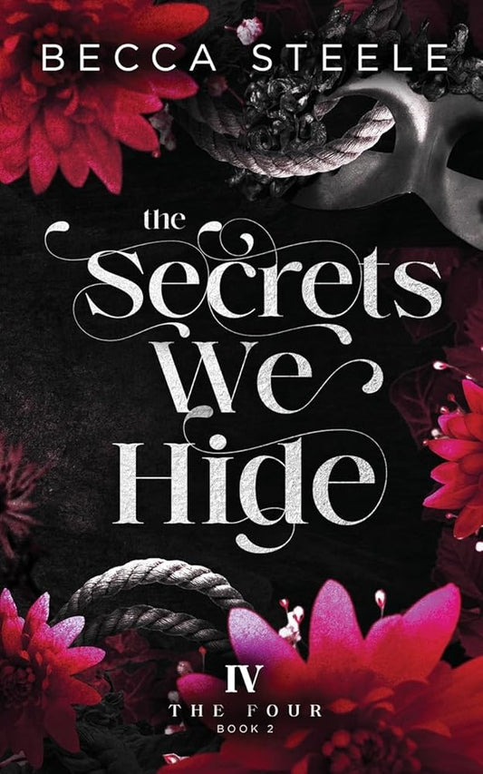 The Secrets We Hide (Four) cover image