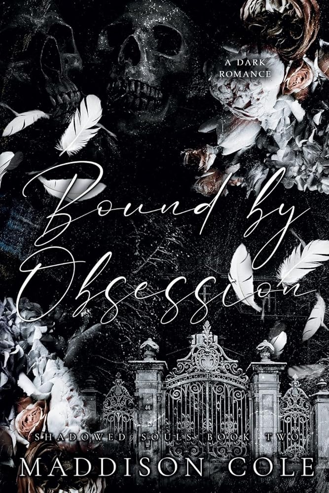 Bound by Obsession: Shadowed Souls Book Two cover image
