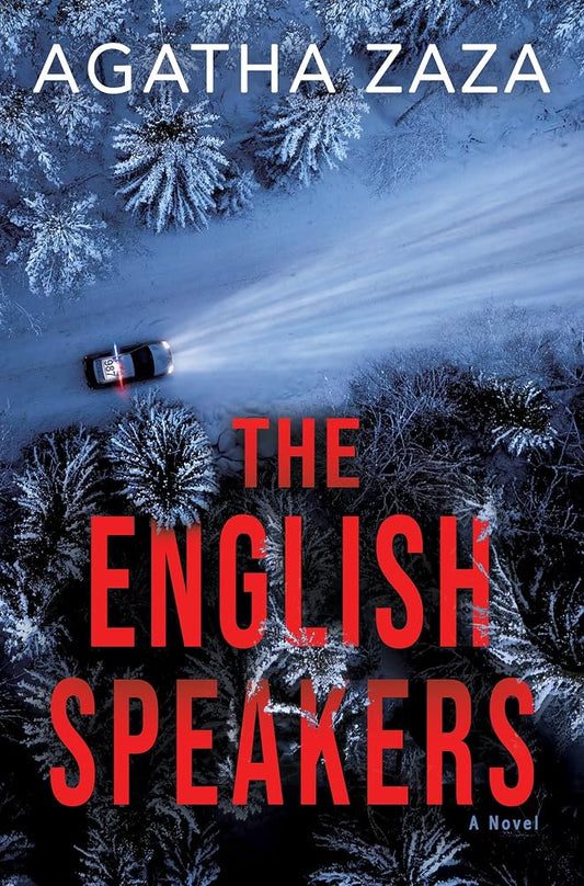 The English Speakers cover image