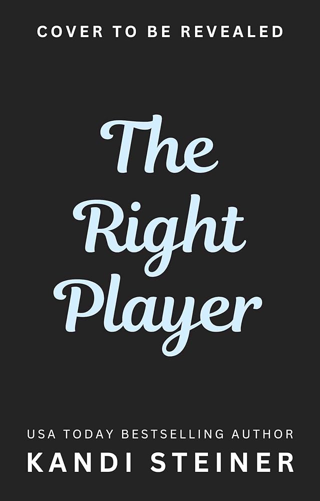 The Right Player (Love of the Game) cover image
