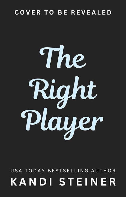 The Right Player (Love of the Game) cover image