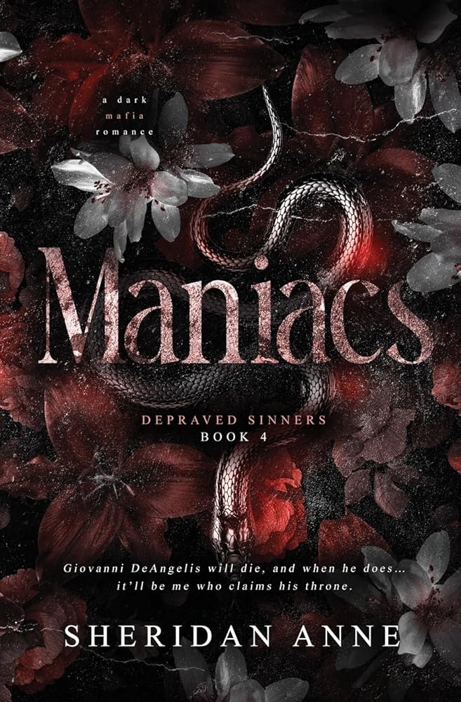 Maniacs cover image