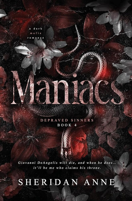 Maniacs cover image