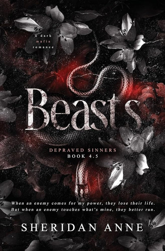 Beasts cover image