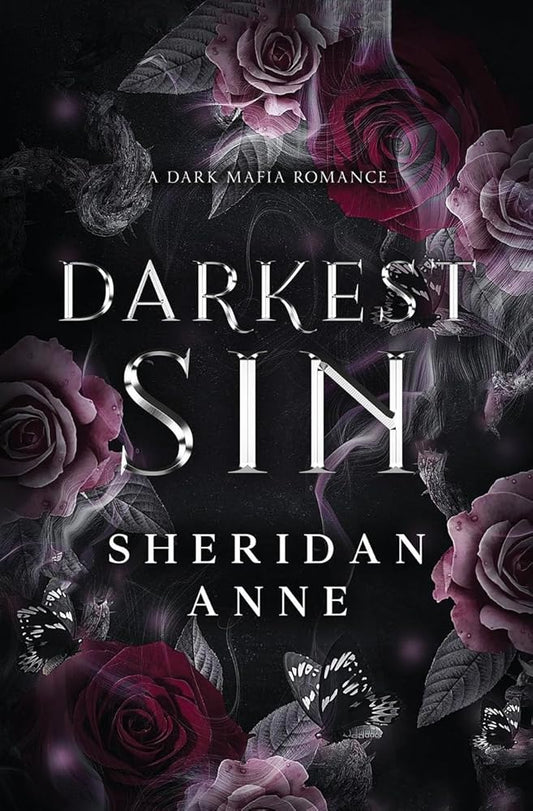 Darkest Sin cover image