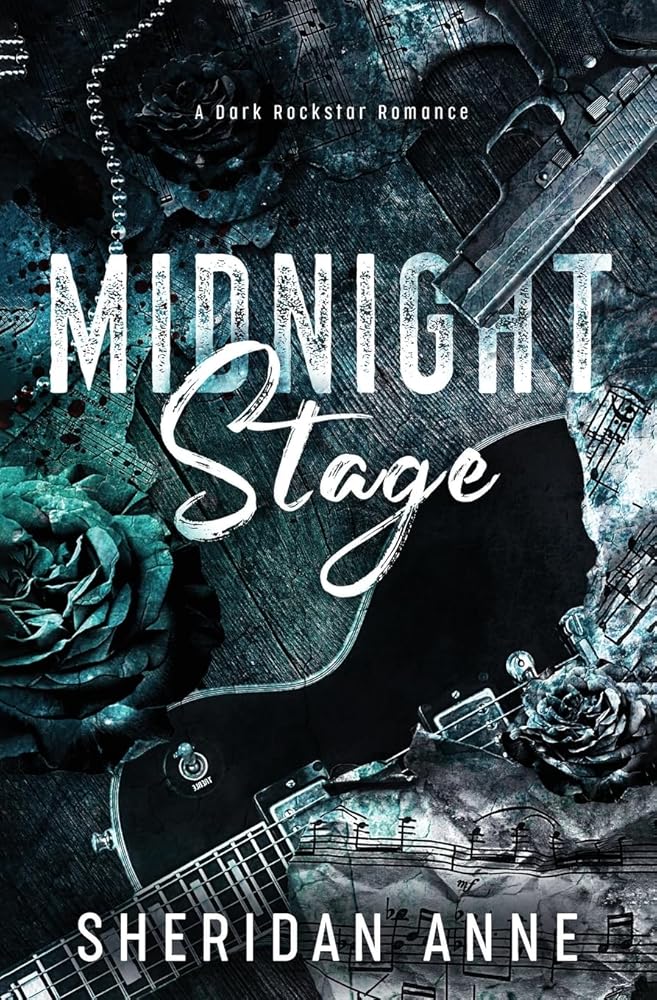 Midnight Stage cover image