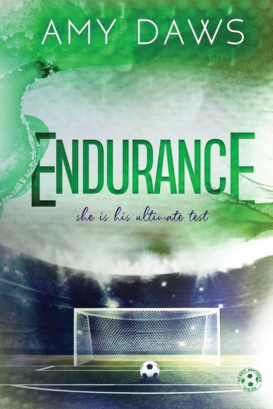 Endurance: Alternate Cover cover image