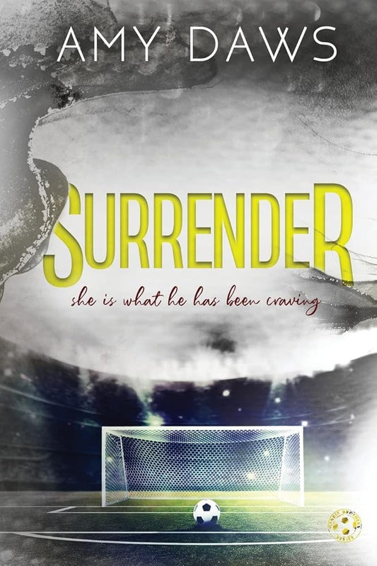 Surrender: Alternate Cover cover image