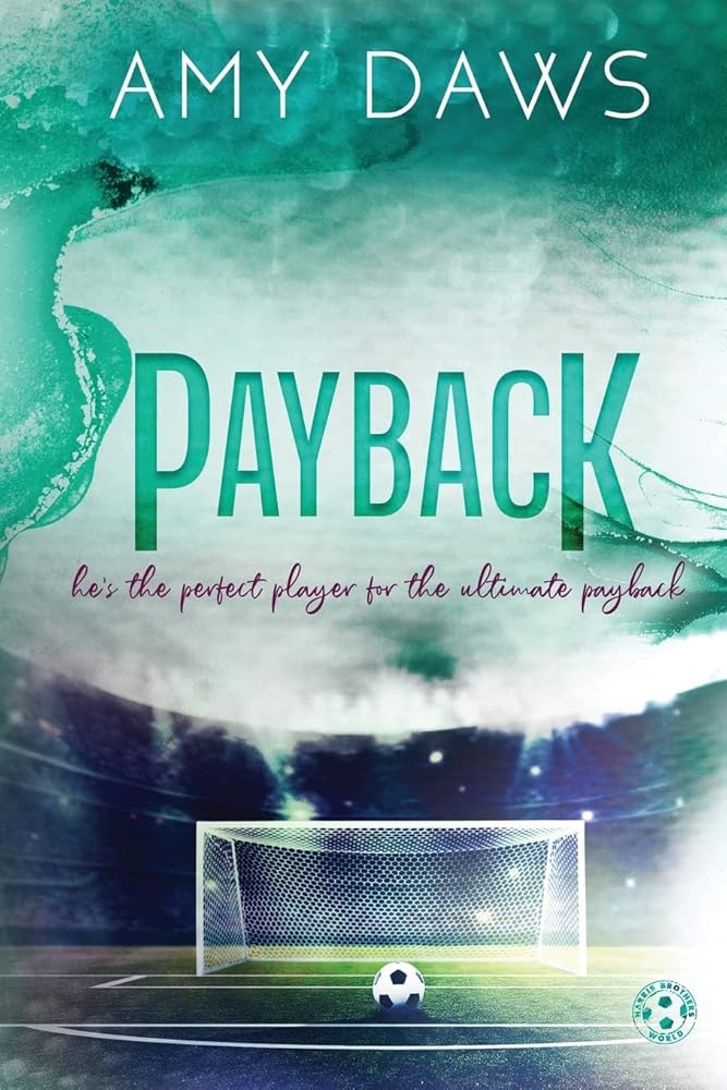 Payback: Alternate Cover cover image