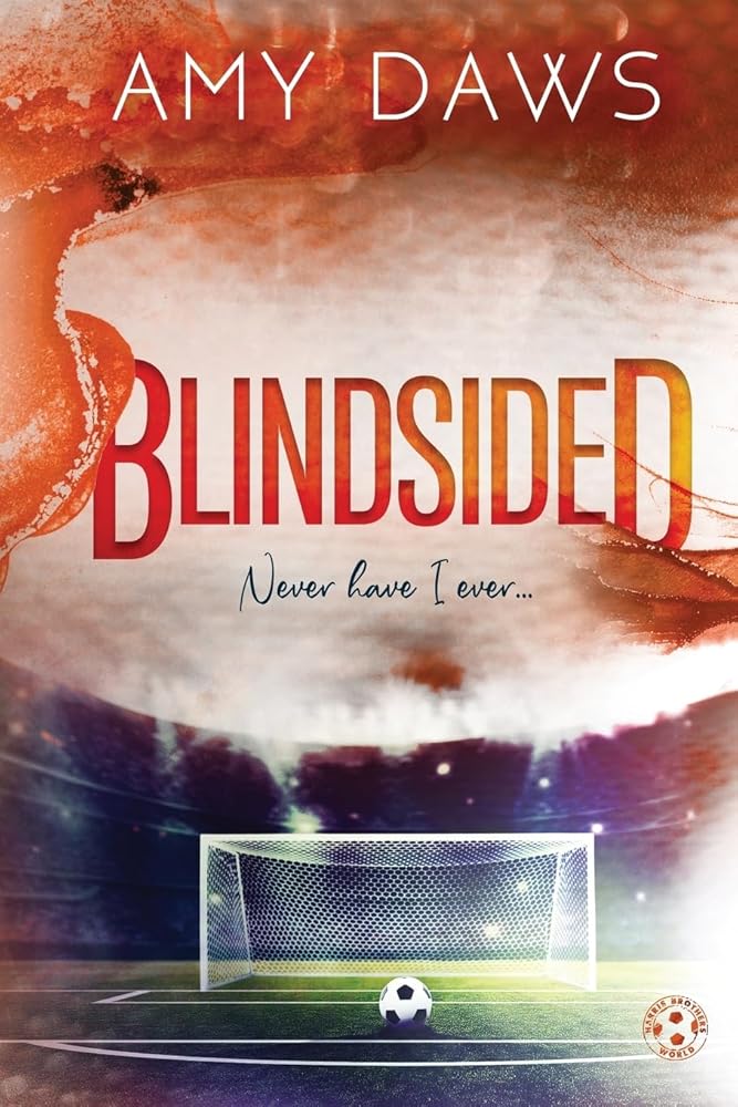 Blindsided: Alternate Cover cover image