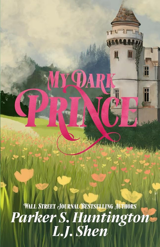 My Dark Prince: An Enemies-to-Lovers Romance (Dark Prince Road) cover image