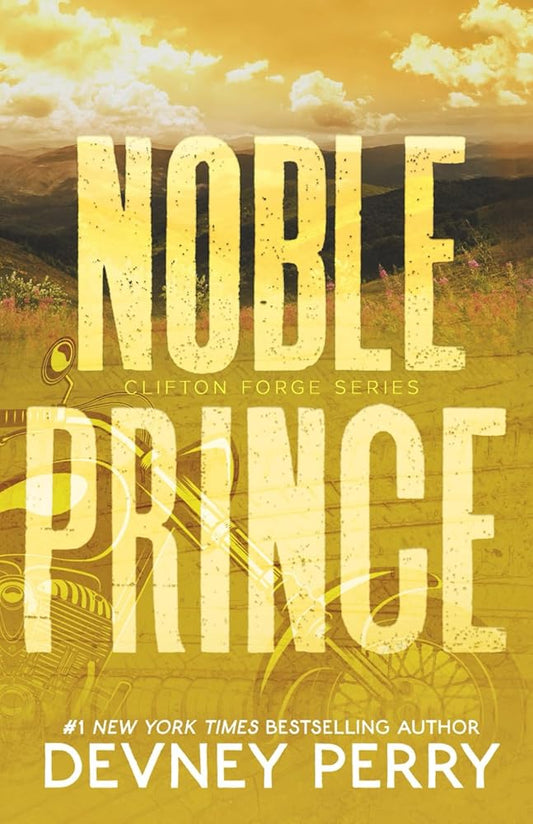 Noble Prince (Clifton Forge) cover image