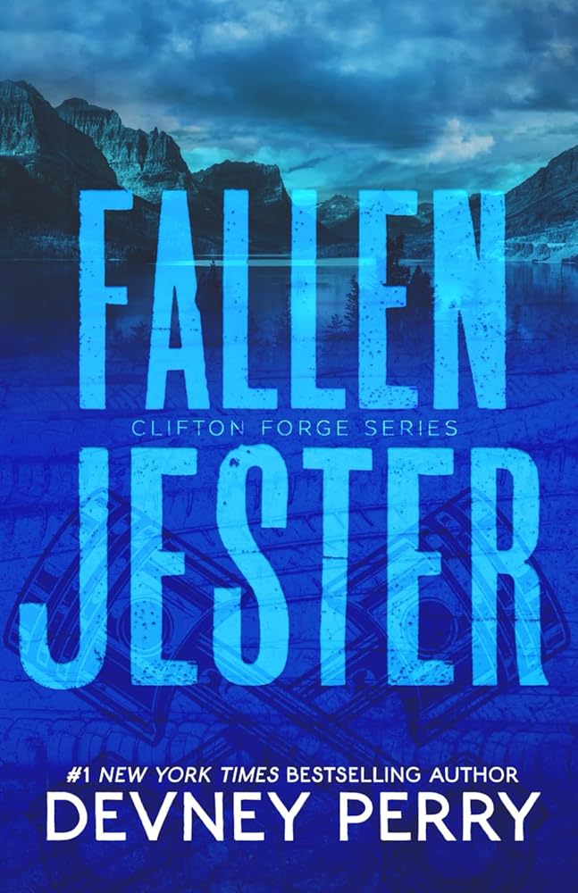 Fallen Jester (Clifton Forge) cover image