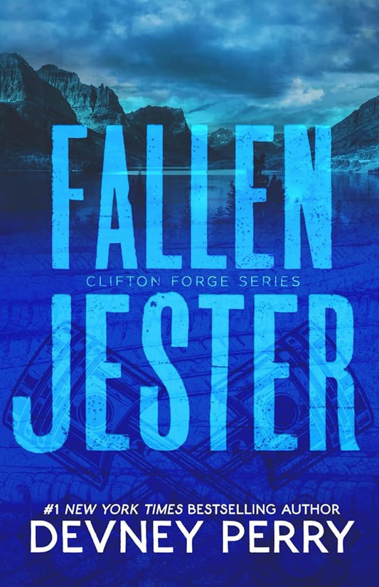 Fallen Jester (Clifton Forge) cover image