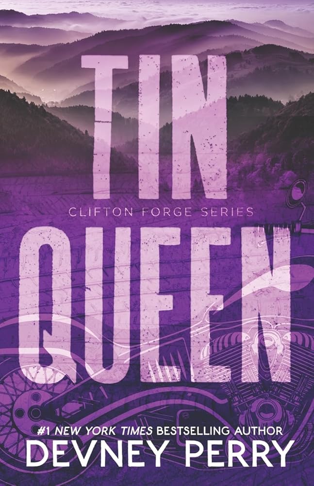Tin Queen (Clifton Forge) cover image