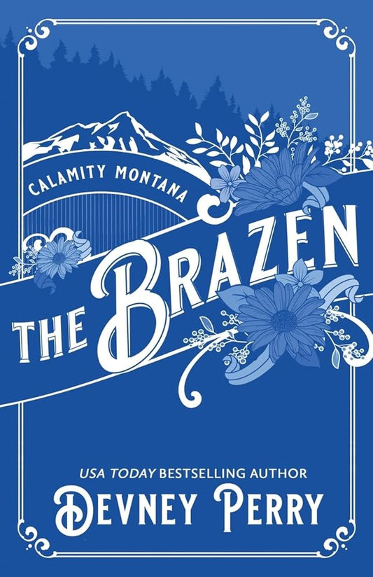 The Brazen (Calamity Montana) cover image