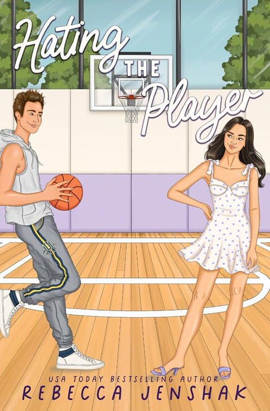 Hating the Player (Campus Wallflowers) cover image